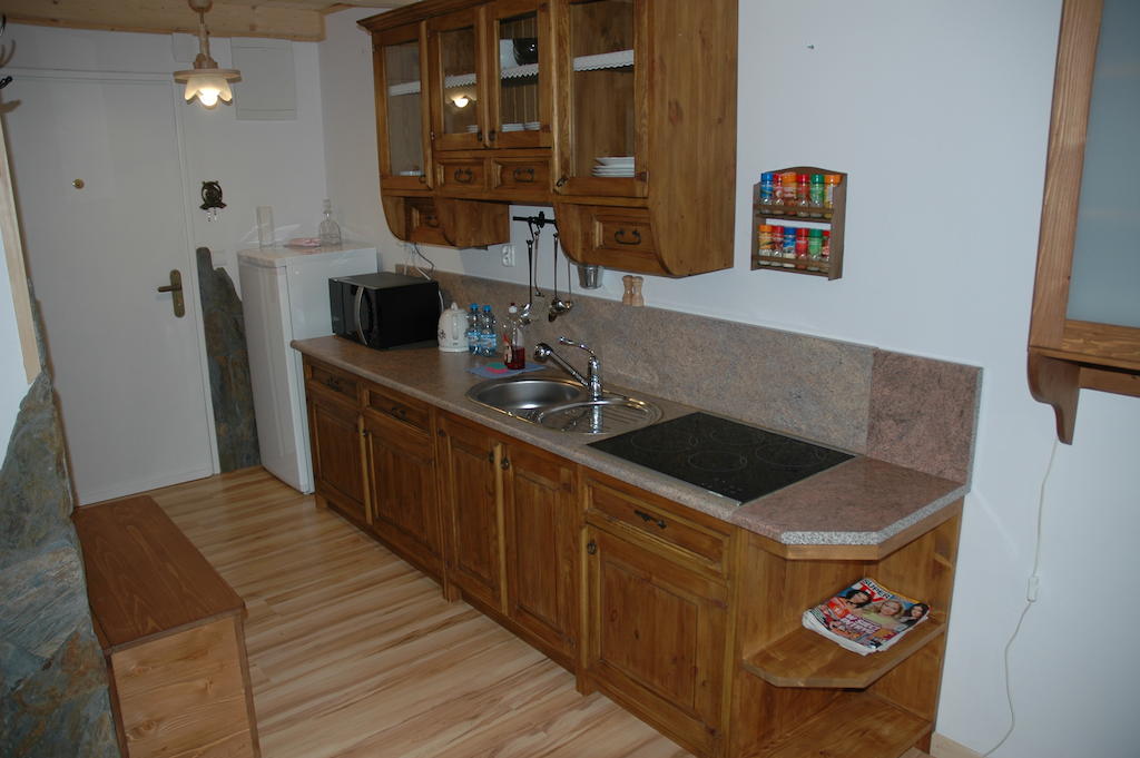 Msc Apartments Cicha Woda Koscielisko Room photo